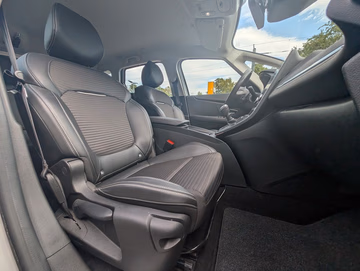 Renault Scenic IV Intens 1 HAND. Navi. Klimaaut. Temp Vorschaubild 12