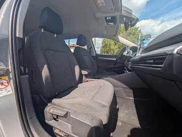 Volkswagen Golf Variant Life DSG. SHZ. NAVI. ACC Vorschaubild 13