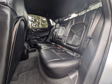 Porsche Macan S *XENON*NAVI*SHZ*4x4*PDK*20"*LEDER* Vorschaubild 12