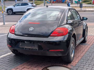 Volkswagen Beetle Fender Edition XENON. FENDER. PDC. TEMP Vorschaubild 7