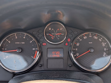 Peugeot 207 CC Cabrio Sitzh. Leder. Vorschaubild 10