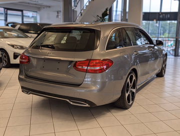 Mercedes-Benz C 200 T BlueTec / d Sitzh. Navi. PDC. AHK. BT Vorschaubild 8