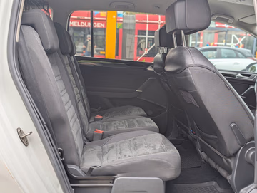 Volkswagen Touran Highline DSG. LED. ACC. SHZ Vorschaubild 10