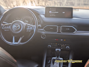Mazda CX-5 Homura 1.Hand*BOSE*HUD*ACC*360°*MATRIX-LED Vorschaubild 19
