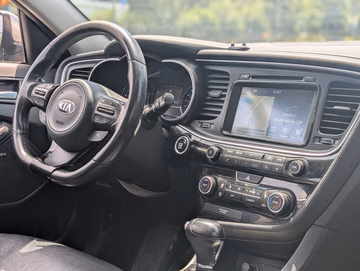 Kia Optima 20 Jahre Edition PANO. NAVI. SHZ. KAMERA Vorschaubild 10
