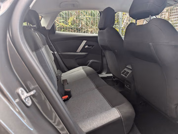 Citroën C4 PureTech 130 Feel SHZ. Kamera. LED. 18 ZOLL Vorschaubild 7