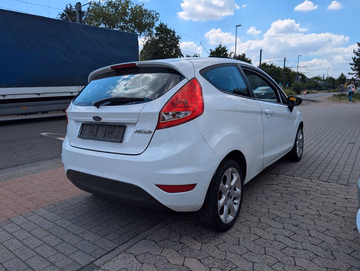 Ford Fiesta Trend Vorschaubild 6