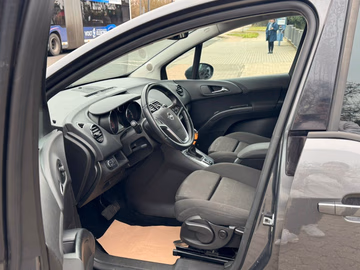 Opel Meriva B Design Edition Klima. Temp. Aut. Vorschaubild 10