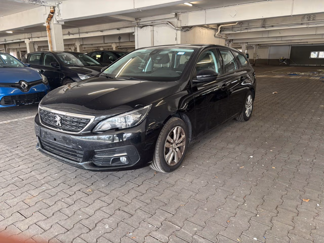 Peugeot 308 SW Active Pack EAT8. NAVI. PDC. BT Baujahr 2020 (100.524 km, Diesel, 131 PS) - Gebrauchtwagen bei Autohaus Dörrschuck Mainz