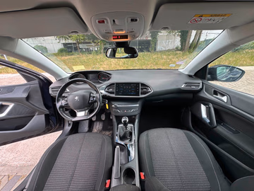 Peugeot 308 Active Business 1. Hand. NAVI. PDF. BT Vorschaubild 6