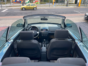 Volkswagen New Beetle 2.0 CUP Edition Sitzh. Klima. Radio Vorschaubild 11