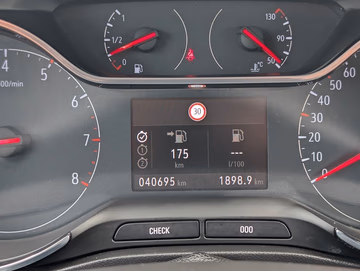 Opel Crossland 1.2T Elegance LED. KLIMA. DAB. ALU Vorschaubild 23