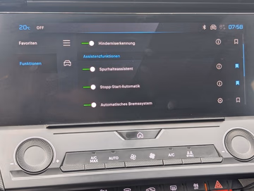 Peugeot 308 PureTech 130 Active Pack. NAVI. LED. DAB Vorschaubild 31