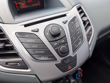 Ford Fiesta Trend Vorschaubild 12