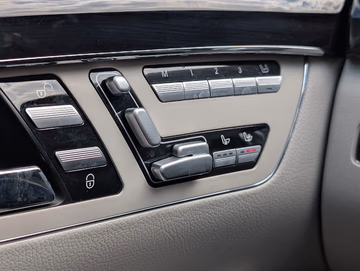 Mercedes-Benz S 350 BlueTec Bi-Xenon. Navi. Sitzh. Leder Vorschaubild 19