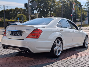 Mercedes-Benz S350 AMG Bi-Xenon EGSD Kamera PDC JP Vorschaubild 5