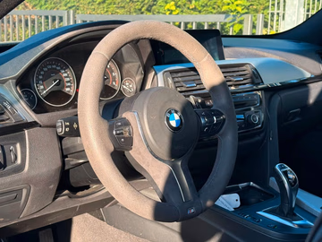 BMW 435d Gran Coupé M Sport 4x4. NAVI. H/K. SHZ Vorschaubild 12