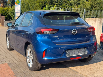 Opel Corsa Elegance LED. Kamera. SHZ. PDC Vorschaubild 6