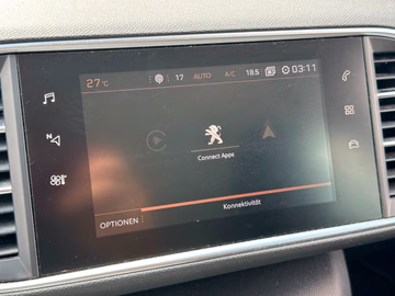 Peugeot 308 Active Business 1. Hand. NAVI. PDF. BT Vorschaubild 14