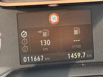 Opel Crossland Elegance LED. KLIMAAUT. DAB. ALU Vorschaubild 13