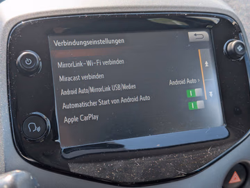 Toyota Aygo x-play Team D Kamera. BT. CarPlay. LED Vorschaubild 21