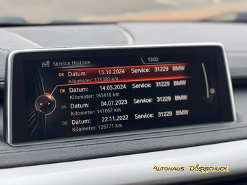 BMW X6 xDrive 30d *NAVI*LED*4x4*SURROUND-CAM*PDC* Vorschaubild 26
