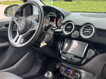 Opel Adam Glam PANO. PDC. CARPLAY. KLIMA Vorschaubild 8