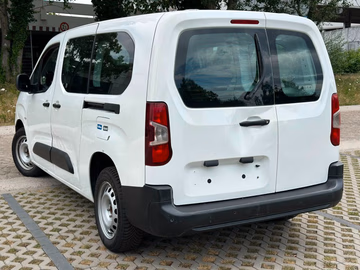 Peugeot Partner Kasten L2. PDC. KLIMA. BT. SCHIEBETÜREN Vorschaubild 5