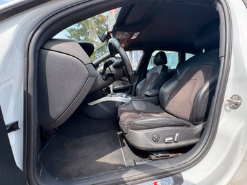 Audi A4 Avant S line. QUATTRO. NAVI. SHZ. AHK Vorschaubild 7