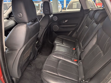 Land Rover Range Rover Evoque Td4 SE Dynamic Leder ab 149€ Vorschaubild 9