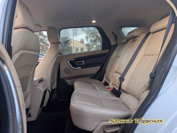 Land Rover Discovery Sport HSE 2.0 Td4 4 HSE Navi. BT. Vorschaubild 7