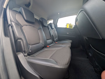 Renault Scenic IV Intens 1 HAND. Navi. Klimaaut. Temp Vorschaubild 13