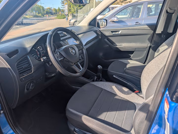 Skoda Fabia 1.0 TSI Drive 125. PDC. Kamera. KESSY Vorschaubild 11