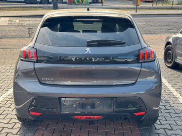 Peugeot 208 Allure Business NAVI. Kamera. LED. ACC Vorschaubild 5