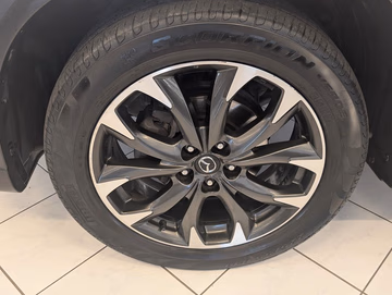 Mazda CX-5Turbol Exce AWD AHK. Schiebedach. LEDER Vorschaubild 21