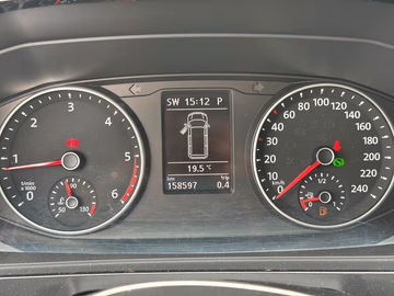 Volkswagen T6 Multivan Comfortline AHK. SHZ. NAVI. Kamera Vorschaubild 15