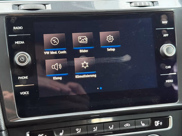Volkswagen Golf Variant Comfortline SHZ. NAVI. ACC. LED Vorschaubild 30