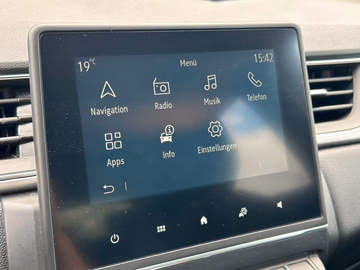 Renault Captur E-TECH Plug-In 160 Intens Vorschaubild 16