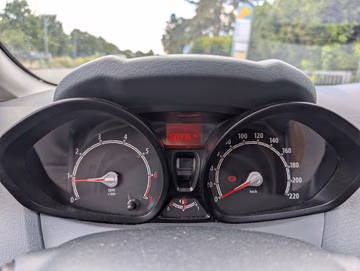 Ford Fiesta Trend Vorschaubild 10