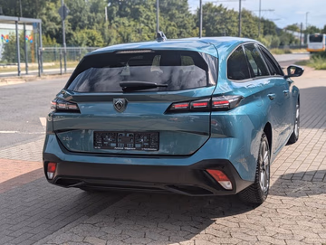 Peugeot 308 SW Active Pack EAT8. AHK. NAVI. LED Vorschaubild 14