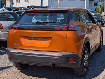 Peugeot 2008 Active Pack. LED. Kamera. KLIMA Vorschaubild 6