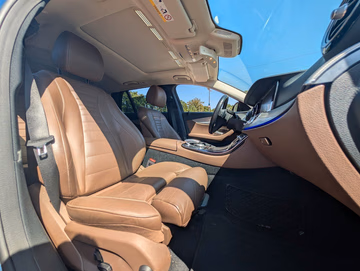 Mercedes-Benz E 350 d T-Modell AMG Line NAVI. AHK. KAMERA. SHZ Vorschaubild 18