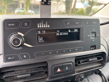 Peugeot Partner Kasten L2. PDC. KLIMA. BT. SCHIEBETÜREN Vorschaubild 14