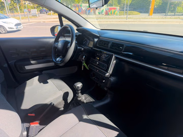 Citroën C3 PureTech 110 Feel S&S LED. TEMPO. SPURASS Vorschaubild 9