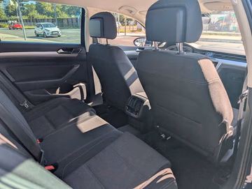 Volkswagen Passat Variant Comfortline BMT/Start-Stopp Vorschaubild 6