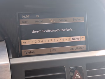 Mercedes-Benz GLK 220 CDI Sport PANO. 4x4. NAVI. AHK Vorschaubild 22