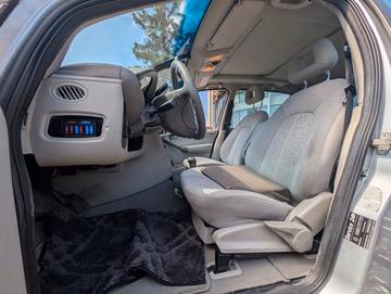 Mercedes-Benz A 190 L 125 PS. 5-Türer. 137.900 km Vorschaubild 8