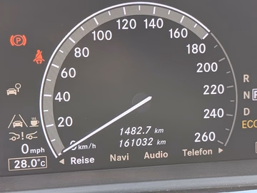 Mercedes-Benz S 350 BlueTec Bi-Xenon. Navi. Sitzh. Leder Vorschaubild 21