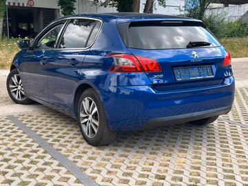 Peugeot 308 Allure NAVI. KAMERA. AUTOMATIK. KEYLESS Vorschaubild 5