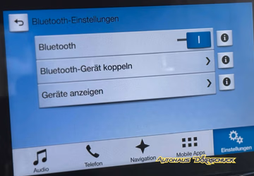 Ford Fiesta B&O First Edition*ACC*NAVI*SHZ*LENKRAD-HZ Vorschaubild 24